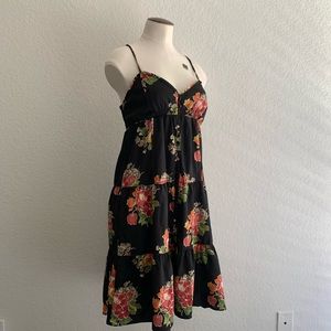 AEO Tiered Sundress